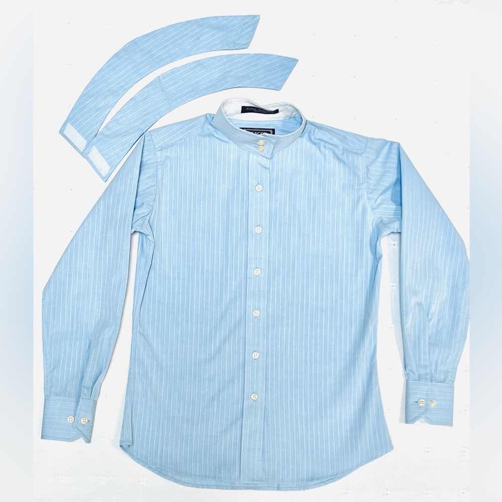 Beacon Hill Girls (8) Equestrian Show Shirt